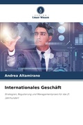 Cover: Internationales Geschaeft - Verlag Unser Wissen