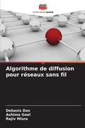 Cover: Algorithme de diffusion pour reseaux sans fil - Editions Notre Savoir