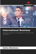 Cover: International Business - Our Knowledge Publishing