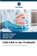 Cover: CAD-CAM in der Prothetik - Verlag Unser Wissen