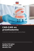 Cover: CAD-CAM en prosthodontie - Editions Notre Savoir