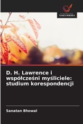 Cover: D. H. Lawrence i wspolczesni mysliciele - Wydawnictwo Nasza Wiedza