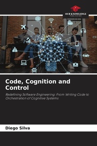 Enlarge image Cover: Code, Cognition and Control - Our Knowledge Publishing