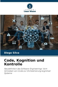 Enlarge image Cover: Code, Kognition und Kontrolle - Verlag Unser Wissen
