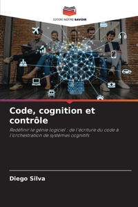 Enlarge image Cover: Code, cognition et controle - Editions Notre Savoir
