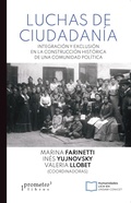Cover: Luchas de ciudadan&iacute;a - Prometeo
