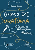 Cover: Curso de Orat&oacute;ria - Editora Dial&eacute;tica