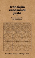 Cover: Transi&ccedil;&atilde;o ecossocial justa - Editora Elefante