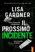 Cover: Il prossimo incidente - Jentas