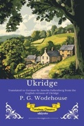 Cover: Ukridge German Version - Ukiyoto Publishing