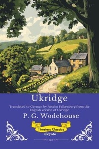 Enlarge image Cover: Ukridge German Version - Ukiyoto Publishing