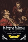 Cover: La Tragedia de Hamlet | Spanish Version of The Tragedy of Hamlet - Ukiyoto Publishing
