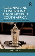 Cover: Colonial and Confessional Encounters in South Africa - Pallas Publications
