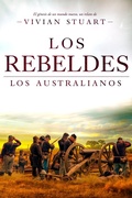 Cover: Los rebeldes: Los australianos 6 - Skinnbok