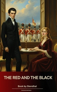 Enlarge image Cover: The Red and the Black - The Ebook Emporium