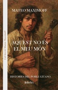 Cover: Aquest no &eacute;s el meu m&oacute;n - Editorial Kohelet