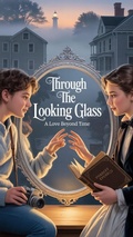 Cover: Through the Looking Glass (Young Adult Fiction: Romance - General, #14) - Arcane Horizons Publishing