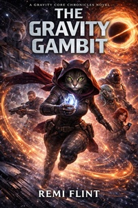 Enlarge image Cover: The Gravity Gambit (Gravity Core Chronicles, #2) - Remi Flint