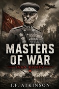 Cover: Masters of War: Ivan Konev - J.F. Publishing