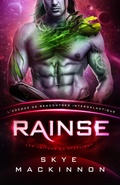 Cover: Rainse : Les Tritons du Starlight (Starlight: L'Agence de rencontres intergalactique, #10) - Peryton Press