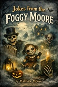 Cover: Jokes from the Foggy Moore - Matthew Moore