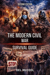 Enlarge image Cover: The Modern Civil War Survival Guide - Second Edition - San-del Writers LLC