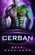 Cover: Cerban : Les Tritons du Starlight (Starlight: L'Agence de rencontres intergalactique, #8) - Peryton Press