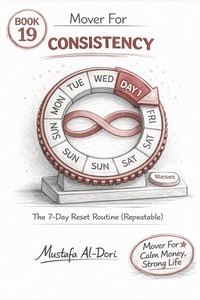 Enlarge image Cover: Mover For Consistency: The 7-Day Reset Routine (Repeatable) - Mustafa Al-Dori