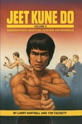 Cover: Jeet Kune Do Volume 2: Counterattack Grappling Counters and Reversals - I&I Sports Supply Co., Inc.