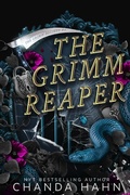 Cover: The Grimm Reaper (The Grimm Society, #4) - Neverwood Press
