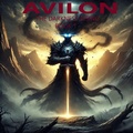 Cover: The Darkness Rising (Avilon, #1) - Michael Steffen