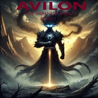 Enlarge image Cover: The Darkness Rising (Avilon, #1) - Michael Steffen