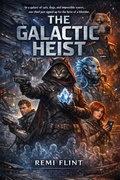 Cover: The Galactic Heist - Remi Flint