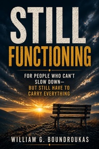 Enlarge image Cover: Still Functioning - William G. Boundroukas
