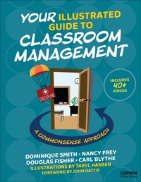 Enlarge image Cover: Your Illustrated Guide to Classroom Management - Corwin Press Inc