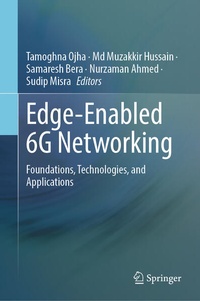 Enlarge image Cover: Edge-Enabled 6G Networking - Springer