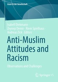 Cover: Anti-Muslim Attitudes and Racism - Springer VS