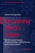 Cover: Reclaiming Africa's Future - Springer