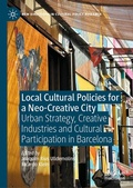 Cover: Local Cultural Policies for a Neo-Creative City - Palgrave Macmillan