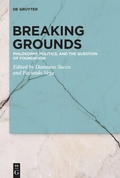 Cover: Breaking Grounds - De Gruyter