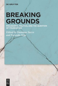 Enlarge image Cover: Breaking Grounds - De Gruyter