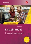 Cover: Einzelhandel nach Ausbildungsjahren - Westermann Berufliche Bildung