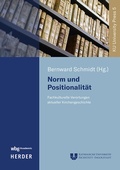 Cover: Norm und Positionalit&auml;t - wbg Academic in Herder
