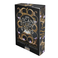 Enlarge image Cover: An Arcane Study of Stars - VAJOSH
