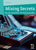 Cover: Mixing Secrets - MITP