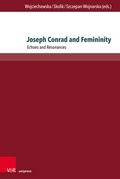 Cover: Joseph Conrad and Femininity - Brill Deutschland