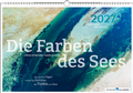 Cover: Die Farben des Sees 2027 - Stadler Kalender