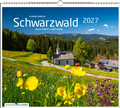 Cover: Schwarzwald 2027 - Stadler Kalender