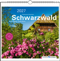 Cover: Schwarzwald 2027 - Stadler Kalender