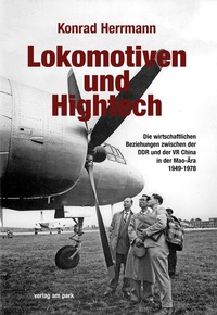 Bild vergrößern Bild: Lokomotiven und Hightech - verlag am park